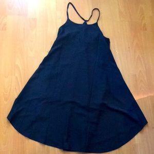 Zeadoo Navy blue dress 👗